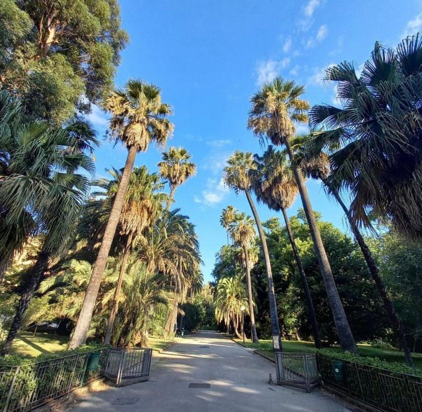 La Dimora Di Antonella Villa Neapel Exteriör bild